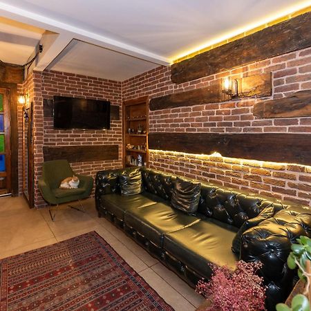 Double Dd Hotel Istambul Extérieur photo