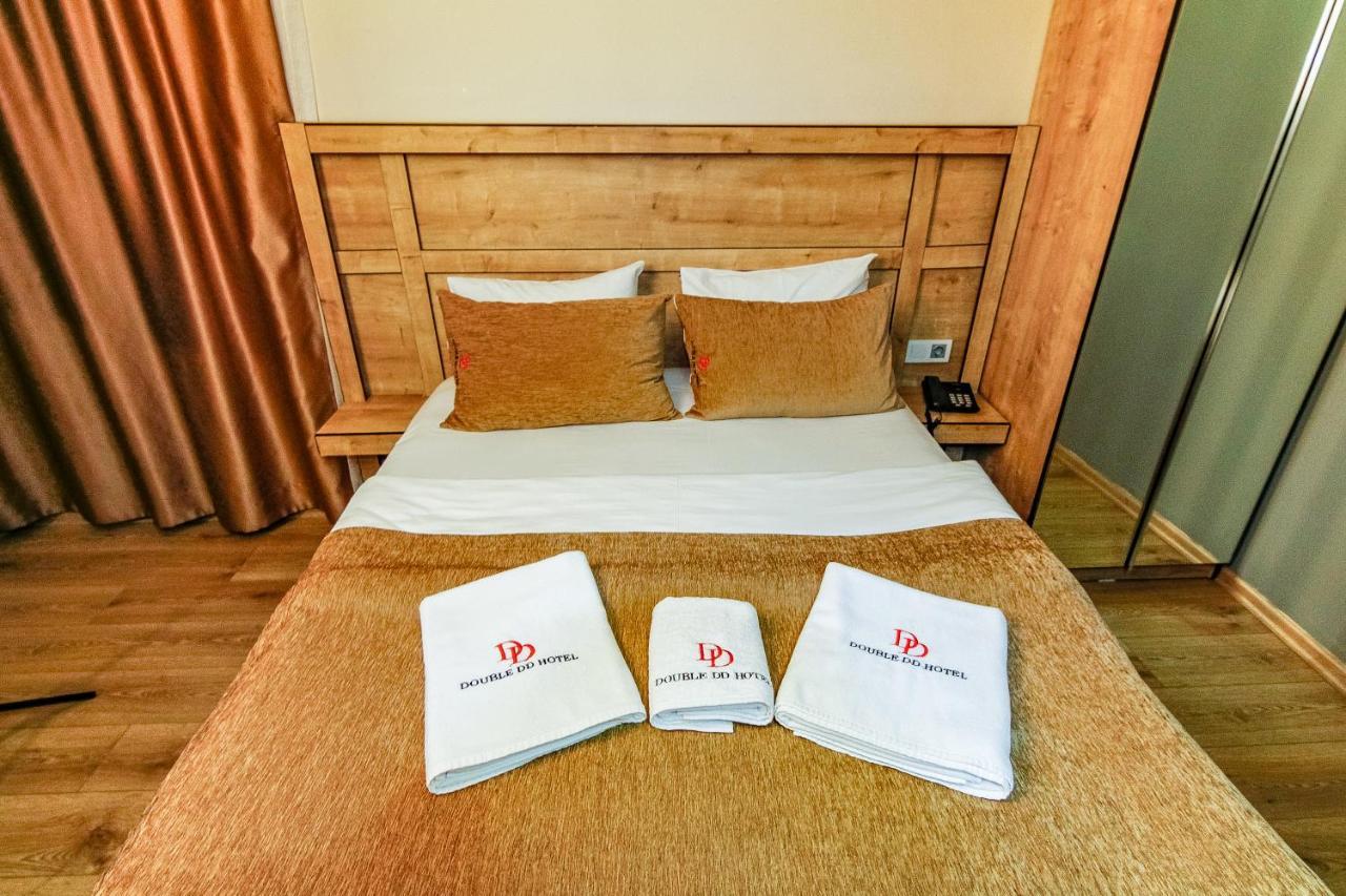 Double Dd Hotel Istambul Extérieur photo