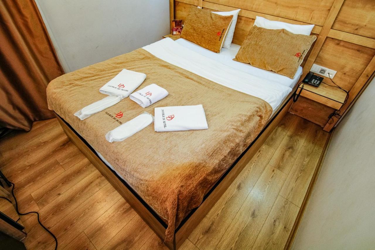 Double Dd Hotel Istambul Extérieur photo