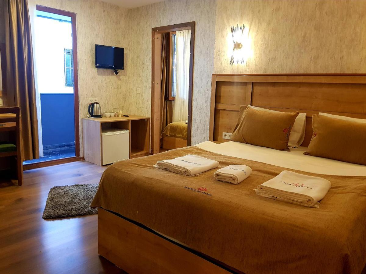 Double Dd Hotel Istambul Extérieur photo