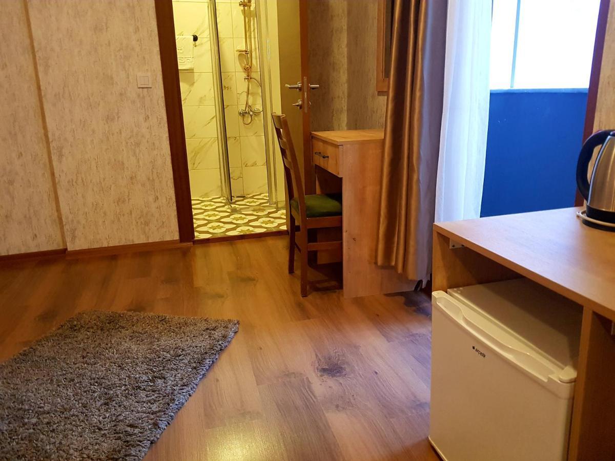 Double Dd Hotel Istambul Extérieur photo