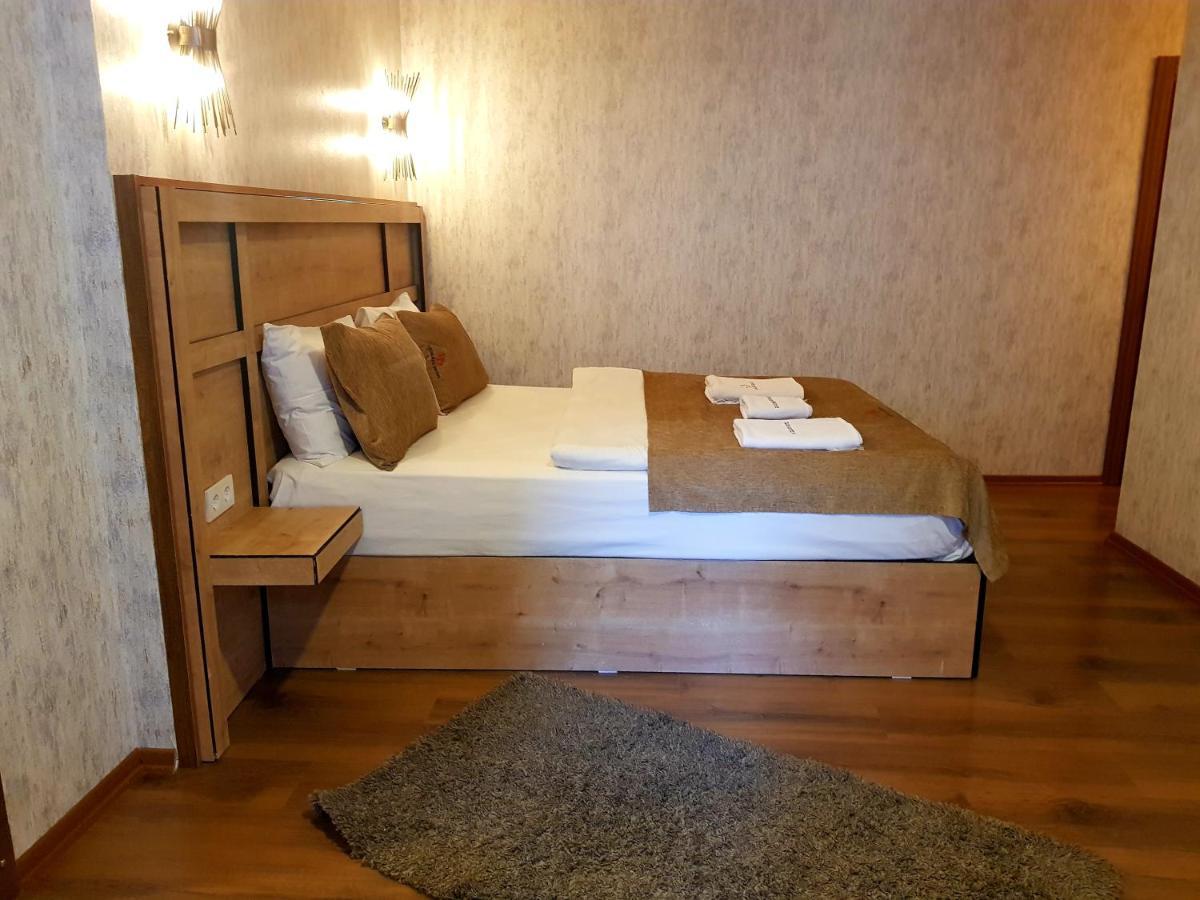 Double Dd Hotel Istambul Extérieur photo