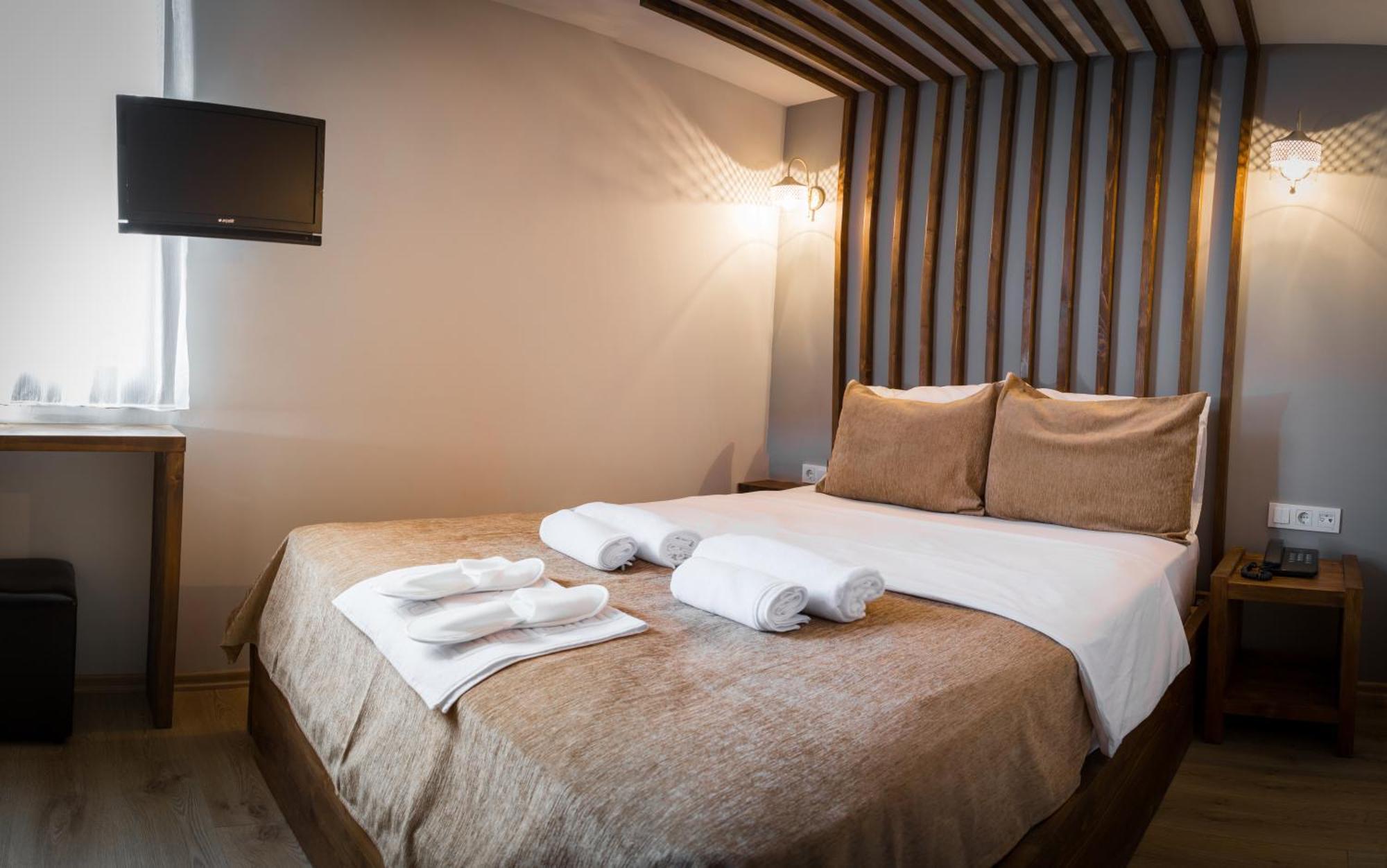 Double Dd Hotel Istambul Extérieur photo
