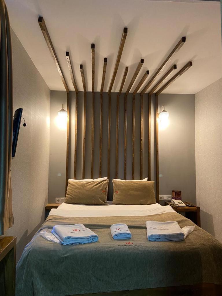 Double Dd Hotel Istambul Extérieur photo