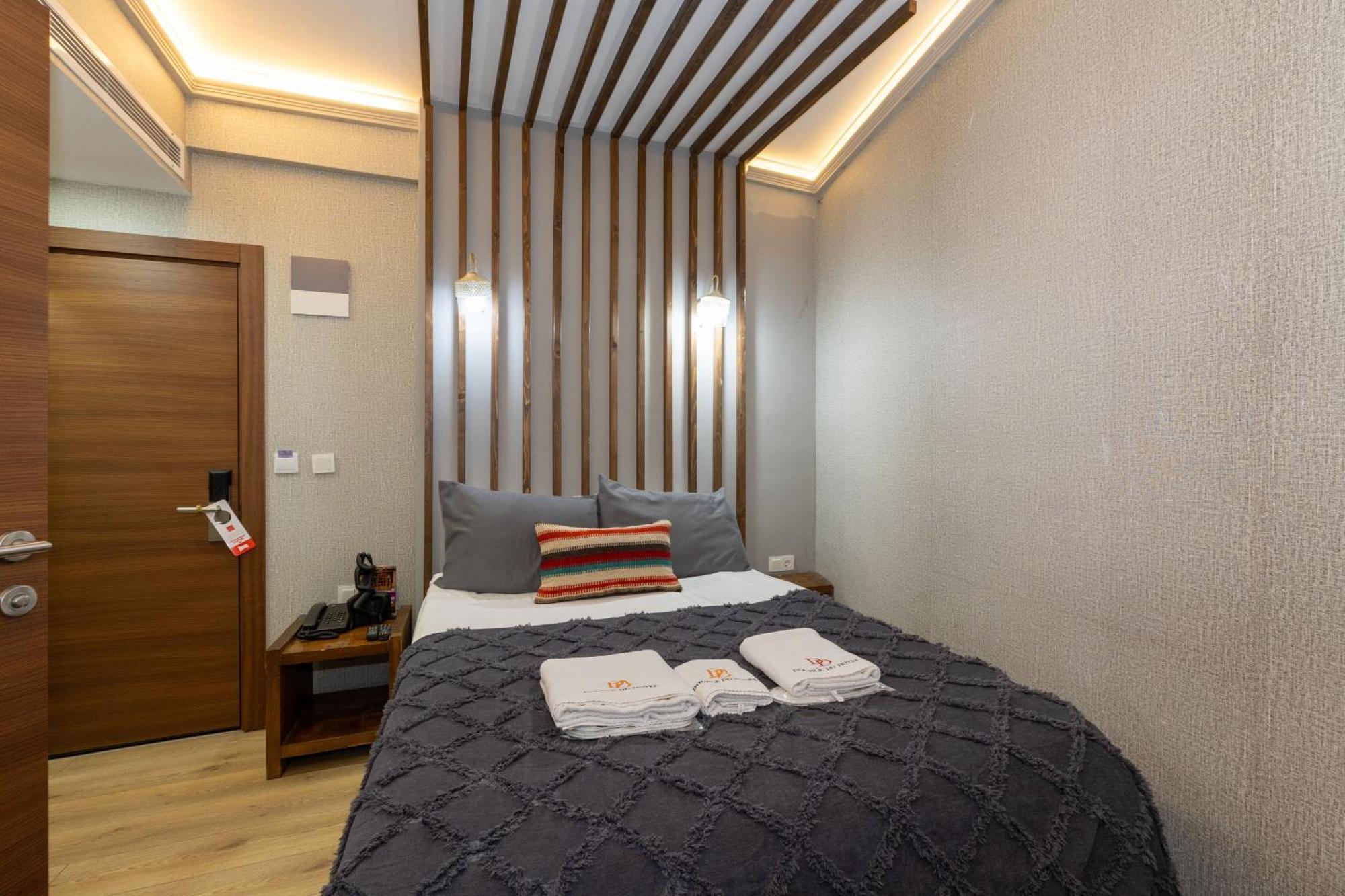 Double Dd Hotel Istambul Extérieur photo