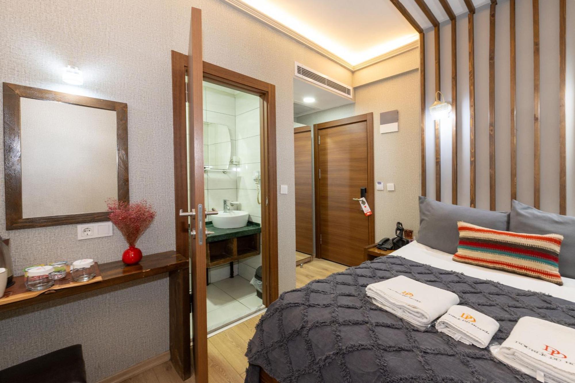 Double Dd Hotel Istambul Extérieur photo