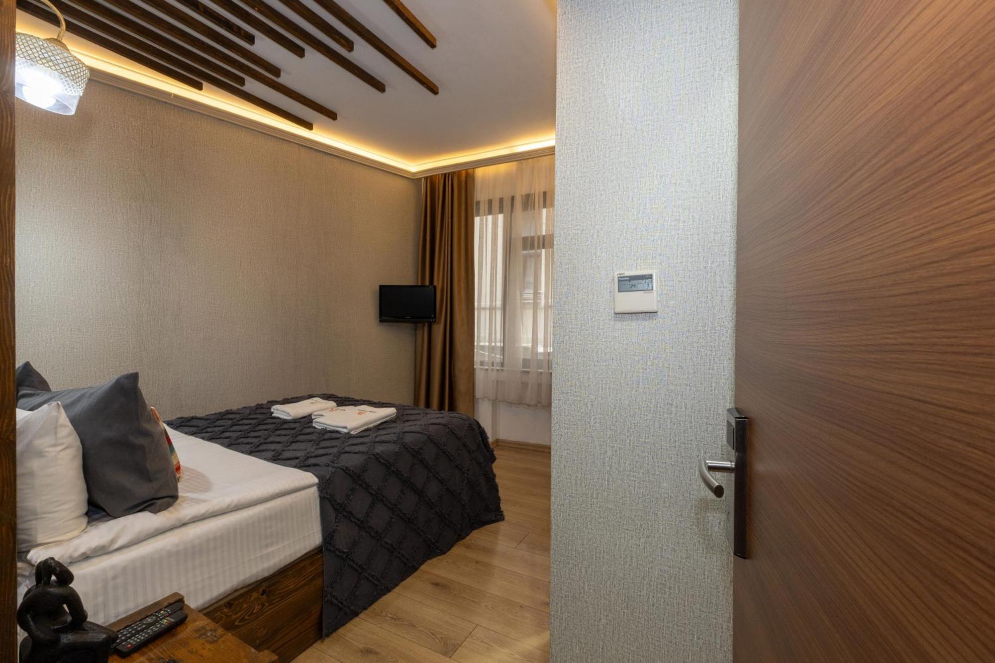 Double Dd Hotel Istambul Extérieur photo