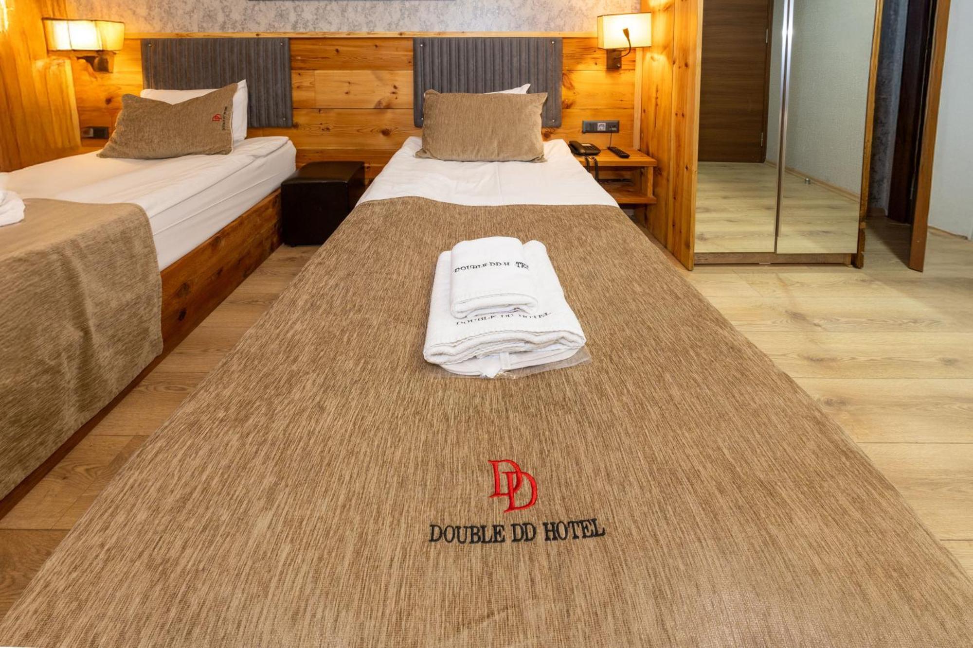 Double Dd Hotel Istambul Extérieur photo