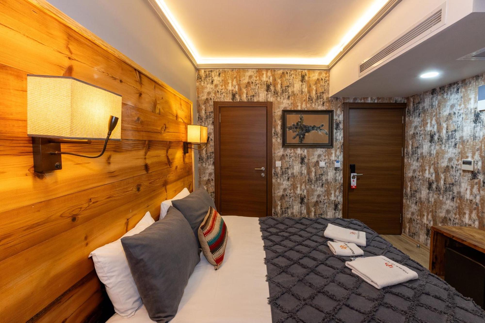 Double Dd Hotel Istambul Extérieur photo