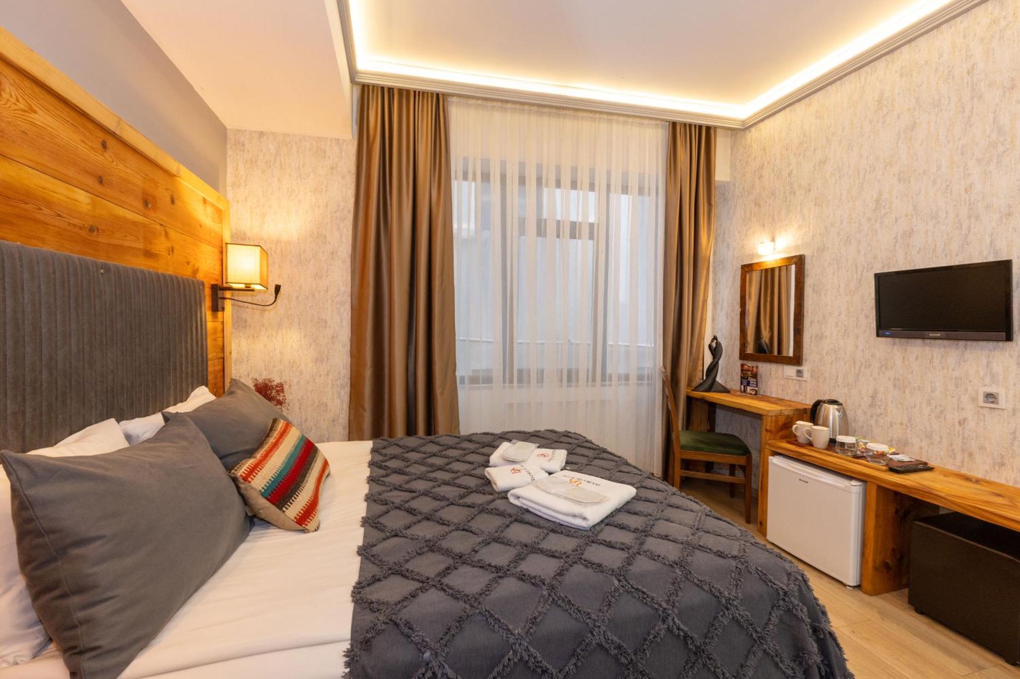 Double Dd Hotel Istambul Extérieur photo
