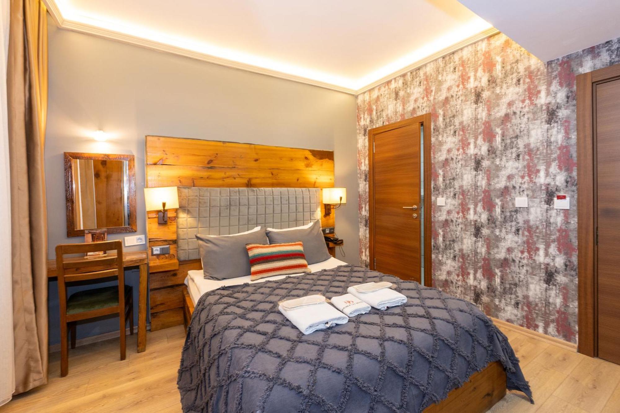 Double Dd Hotel Istambul Extérieur photo
