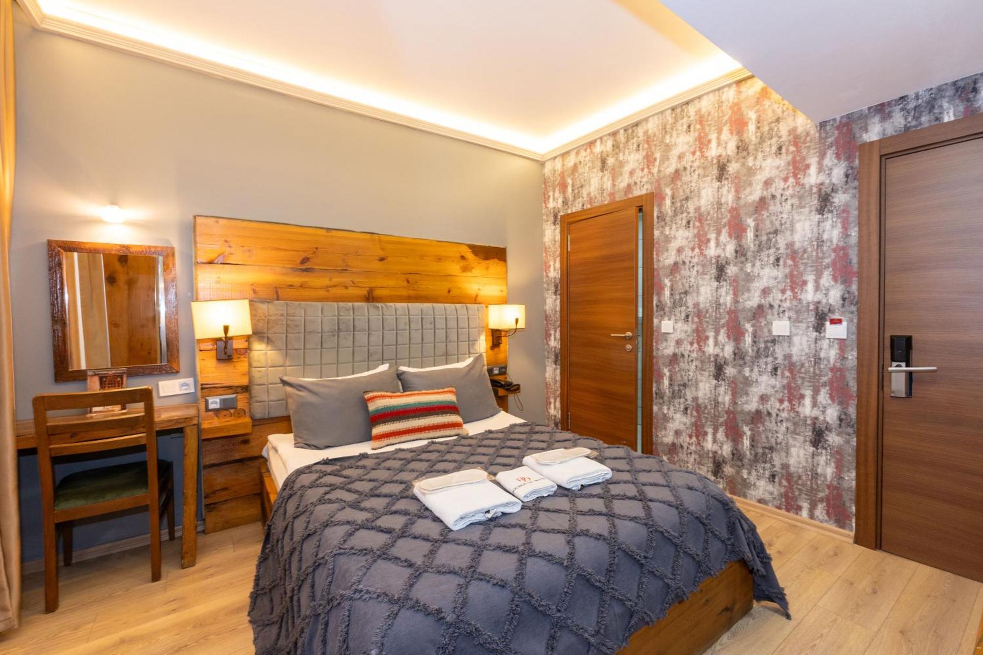 Double Dd Hotel Istambul Extérieur photo
