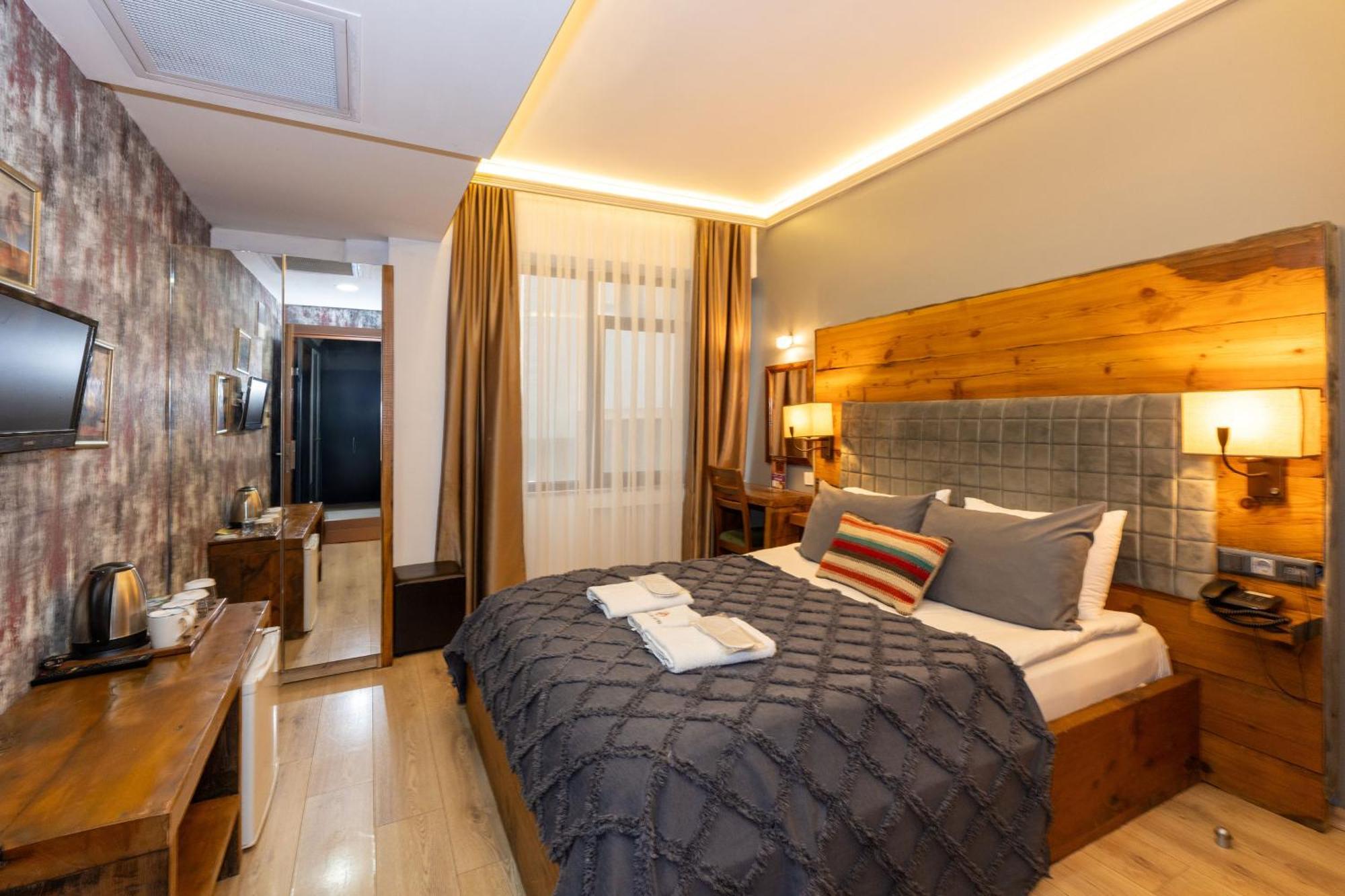 Double Dd Hotel Istambul Extérieur photo