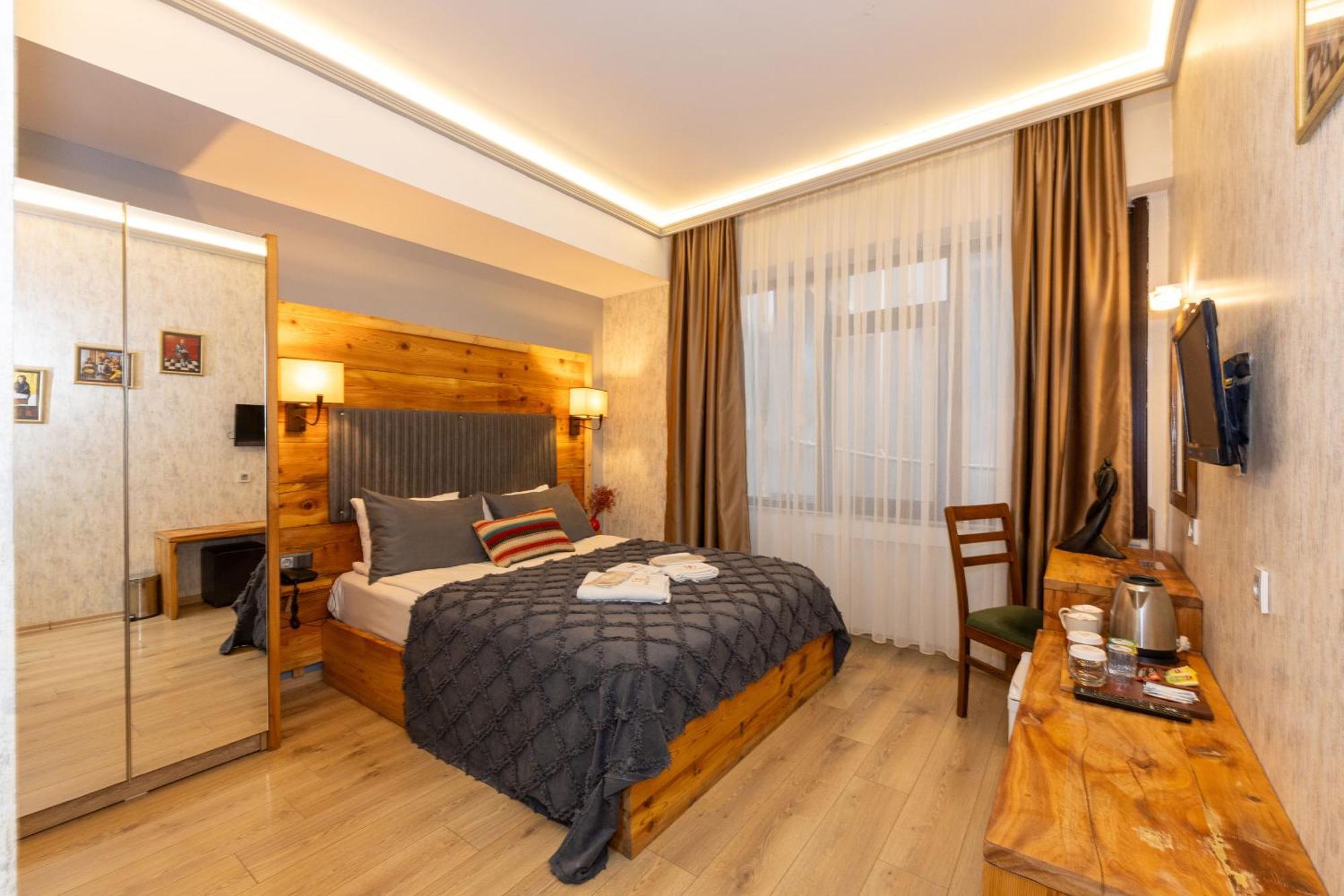 Double Dd Hotel Istambul Extérieur photo