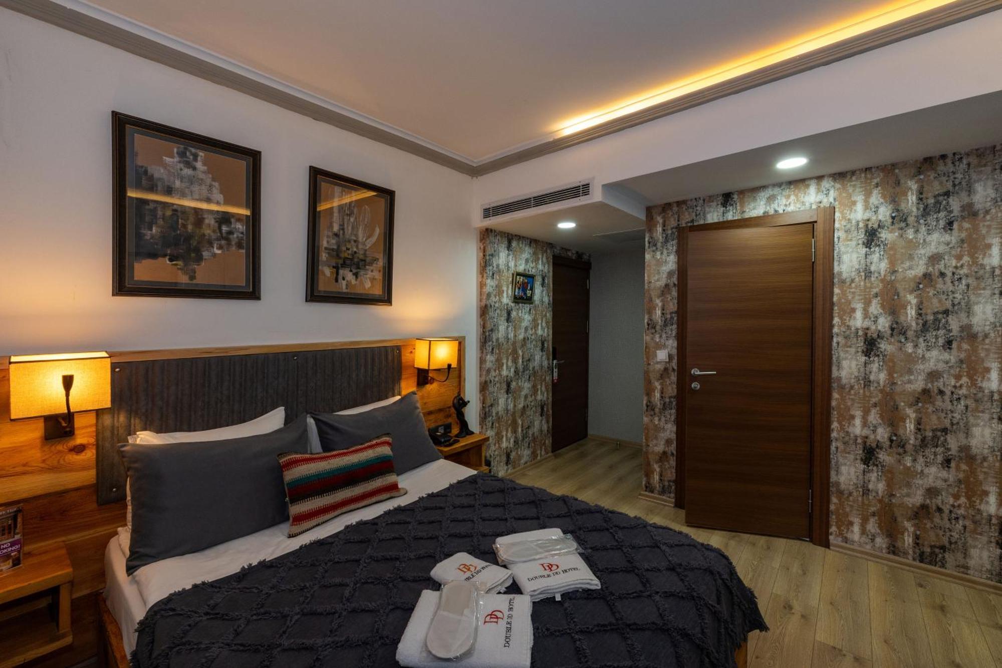 Double Dd Hotel Istambul Extérieur photo